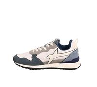 w6yz chaussures homme dust white azure JET-M, bleu ciel, 42 EU