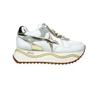 W6Yz - Deva Baskets - Femme - Chaussures - Blanc - Taille: 37 EU