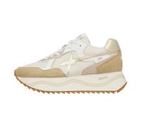 W6Yz - Deva W. Baskets - Femme - Chaussures - Beige - Taille: 38 EU