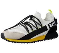 W6yz Evo-m, Baskets Homme, Blanc, 45 EU