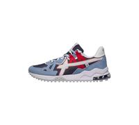 W6yz Herren Breeze-m. Oxford-Schuh, Bleu Ciel, 42 EU