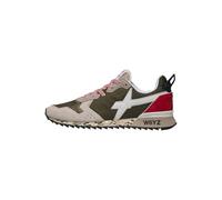 W6yz Homme Jet-M. Basket, White, 41 EU