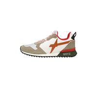 W6yz Homme Jet-M. Plat Oxford, Stone, 40 EU