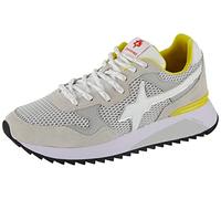 W6yz Homme Yak-M. Plat Oxford, White, 46 EU