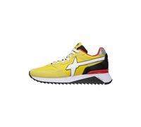 W6yz Homme Yak-M. Plat Oxford, Yellow, 46 EU