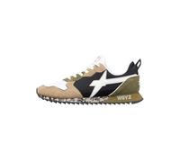 w6yz Jet-M.-Baskets à Semelle Camouflage-Noir Kaki 42