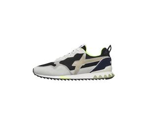 w6yz Jet-m, Oxford Plat, Homme, White Anthracite Stone, 42 EU