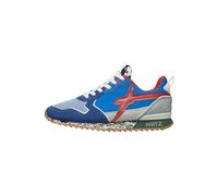 w6yz Men's Jet-m. Oxford Flat