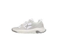 w6yz Men's Next-m. Oxford Flat, White, 8.5 UK