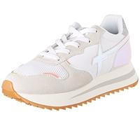 W6yz Rhea W Chaussures à Lacets pour Femme, Multicolore, 41 EU