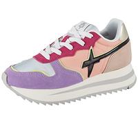 W6yz Rhea W Chaussures à Lacets pour Femme, Violet Lilas, 35 EU