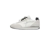 w6yz Samoa-uni Chaussures Plates Oxford pour Femme, Blanc Ciel, 37 EU