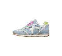 w6yz Sneakers en Daim et Tissu Technique
