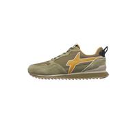 w6yz Sneakers en Tissu Technique et en Daim