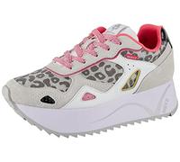 W6yz Tessa W Chaussures à Lacets pour Femme, Blanc, 41 EU