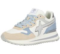 W6yz Women Yak-w Oxford Flat, Beige, 35 EU