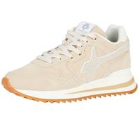 W6yz Women Yak-w Oxford Flat, Beige, 40 EU