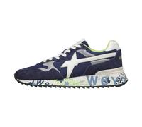 W6Yz - Yak-M Baskets - Homme - Chaussures - Bleu - Taille: 46 EU