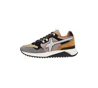 W6yz Yak-m, Baskets Homme, Gris Stone, 45 EU