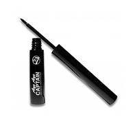 W7 Aye aye Captain liquid eyeliner- black by W7
