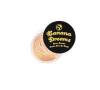 w7 Banana Dreams Loose Face Powder 1er Pack (1 x 20 g)