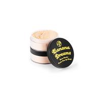 W7 Banana Dreams Lot de 2 poudres de fixation libres - Poudre floue jaune légère pour tous les tons de peau