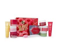 W7 Beauty Blast Lip Legends Sweet Dreams Coffret Cadeau - Masques, Gommages, Baumes et Accessoires Lèvres - Saveurs Exclusives Sweet Dreams