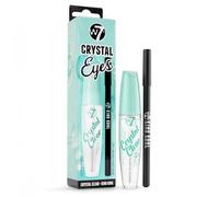 W7 Big Eyes - Crystal Clear and King Kohl Set