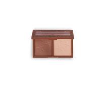 w7 Blushs Hollywood Bronze/Glow Duo Bronzer/Highlighter