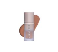 W7 Cheeky Dip Bronzer liquide - Maquillage bronzant pigmenté pour le visage - Finition mate satinée - Féroce