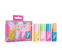 W7 Coffret Cadeau Skin Quench Cuties - Soins Hydratants Miniature Format Voyage - Coffret Cadeau de Soins Hydratants