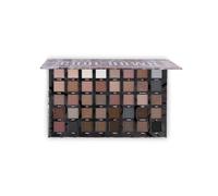 W7 Cool Down The Coolest Shades 40 Pressed Pigments Oogschaduw Palette