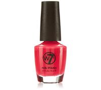 W7 Cosmetics Vernis à Ongles Nombre 127, rose passion 15 ml
