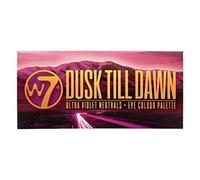 W7 Dusk Till Dawn Ultra Violet Neutrals 14 Colour Eye Shadow Palette