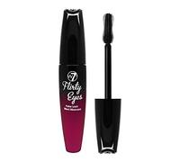 w7 Flirty Eyes Mascara Noir Effet Velours 15 ml