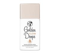 W7 Gouttes Bronzing Golden Glow - 30 ml