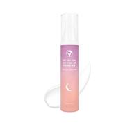 W7 Good Night Glow Crème de nuit hydratante et anti-âge à l'acide hyaluronique et au rétinol