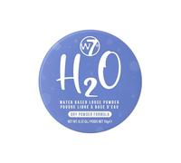 W7 H2O Water Based Loose Powder