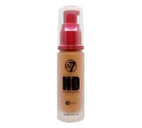 W7 HD Foundation - Suede