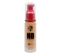 W7 HD Foundation - Tan