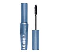 W7 Mascara Absolutely Waterproof Blackest Black, 10ml