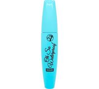 W7 Mascara Oh So Waterproof Noir 15ml