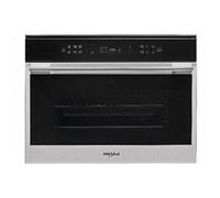 Whirlpool Four encastrable compact vapeur W7 MS450 Inox