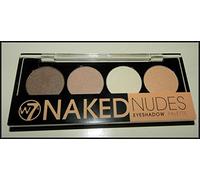 W7 Naked Nudes 4 Eye shadow Palette-new by W7