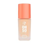 W7 Oh So Sensitive Foundation - Fresh Beige