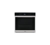 W7 OM4 4S1 P - Four - encastrable - niche - largeur : 56 cm - profondeur : 55 cm - hauteur : 58.3 cm - avec système auto-nettoyant