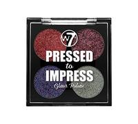 W7 - Paleta de Glitter - Pressed to Impress - All The Rage