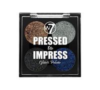W7 - Paleta de Glitter - Pressed to Impress - Style Icon