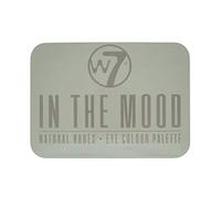 w7 Palette de Maquillage Fards à Paupières, In The Mood Natural Nudes