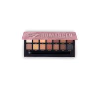 W7 | Romanced Palette Fard A Paupière | Tonalités: Mattes Crémeux & Metallics Brillants| Couleurs: Neutres Chaude, Roses, Ors, Bruns | Maquillage Pour Yeux Végan Et Non Testée Sur Les Animaux